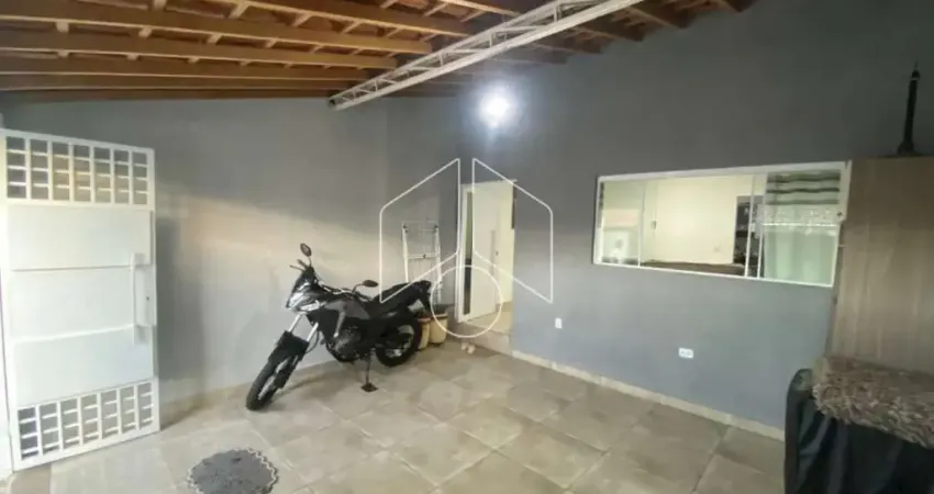 Casa com 3 quartos à venda na Rua Altino Neto, 60282, Jardim Santa Antonieta, Marília