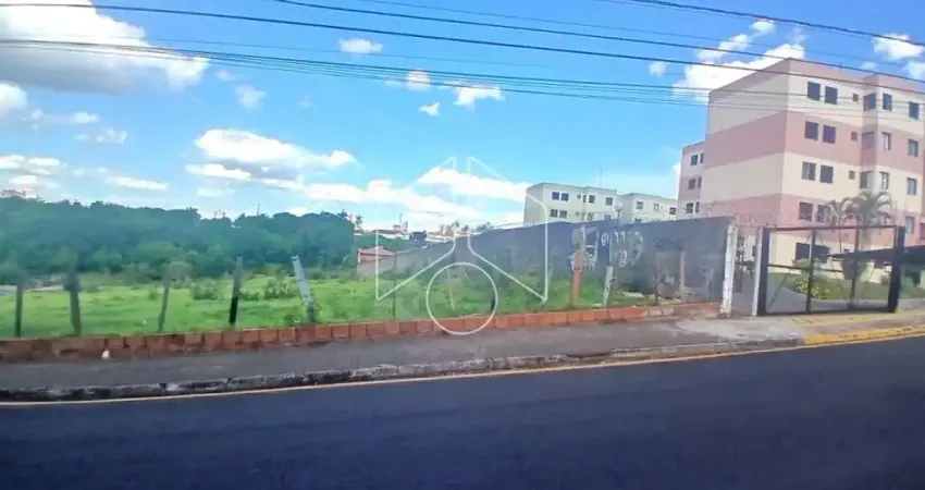 Terreno comercial à venda na Rua dos Crisântemos, 102129, Jardim Marília, Marília