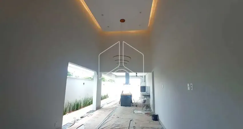 Casa em condomínio fechado com 3 quartos à venda na Avenida Antônio Borella, 10271, Jardim São Domingos, Marília