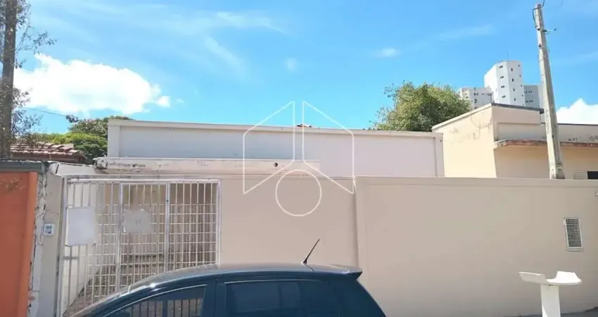 Casa com 3 quartos à venda na Rua Antônio Augusto Netto, 10403, Fragata, Marília