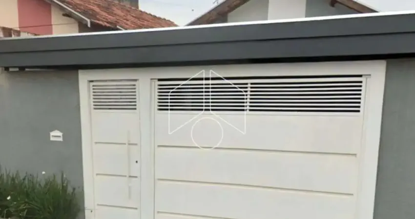 Casa com 2 quartos à venda na Rua Olegário Gravena, 2177, Jardim Verona, Marília