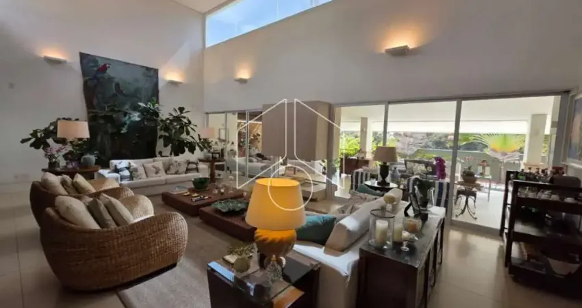 Casa em condomínio fechado com 4 quartos à venda na Rua Francisco Rojo Lozano, 7080, Parque das Esmeraldas, Marília