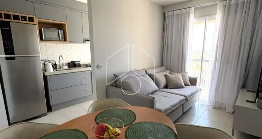 Apartamento com 2 quartos à venda na Rua Arcidio Stroppa, 01, 7066, Distrito Industrial, Marília