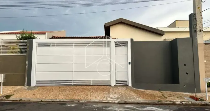 Casa com 3 quartos à venda na Rua José Freire Sobrinho, 50167, Residencial Vale Verde, Marília