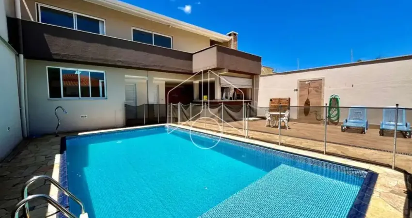 Casa com 3 quartos à venda na Avenida José de Grande, 10657, Jardim Parati, Marília