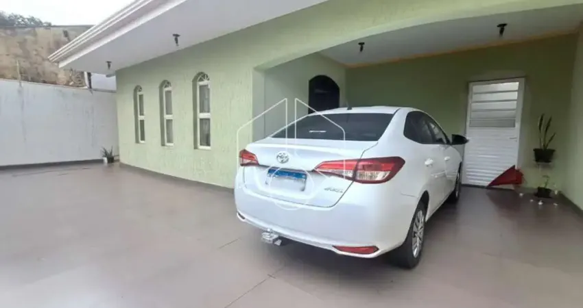 Casa com 3 quartos à venda na Rua Lupércio Rodrigues de Campos, 10364, Professora Liliana de Sousa Gonzaga, Marília