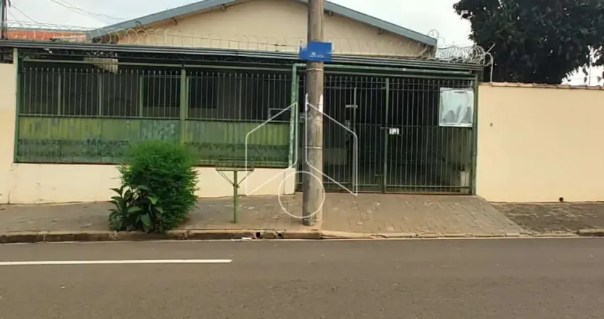 Casa com 3 quartos à venda na Rua Dermânio da Silva Lima, 30274, Palmital, Marília