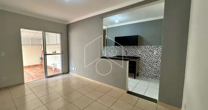 Apartamento com 2 quartos à venda na Rua do Algodão, 20161, Higienópolis, Marília