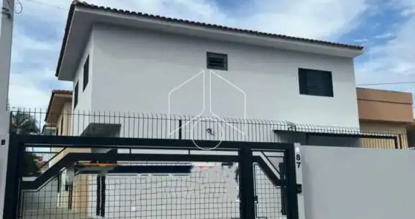 Casa com 2 quartos à venda na Rua Matsugoro Matsumoto, 8130, Jardim Cavallari, Marília