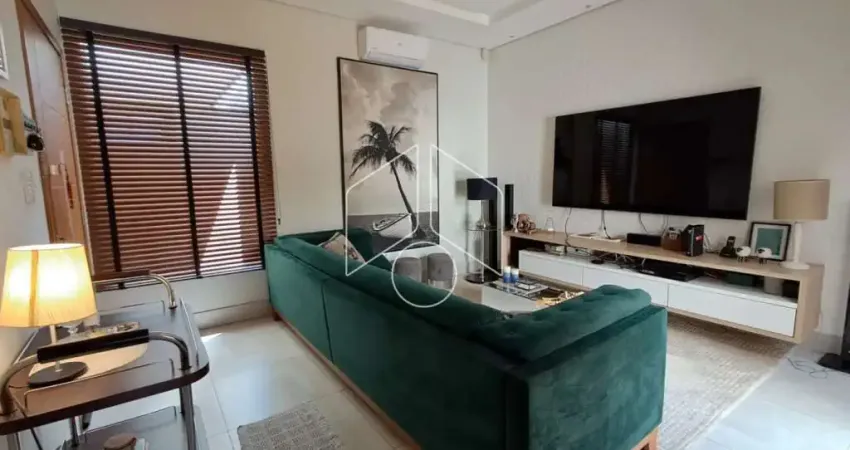 Casa com 3 quartos à venda na Rua Apparecida Rodrigues Castelli, 5148, Jardim Altos do Palmital, Marília