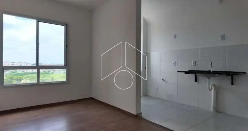 Apartamento com 2 quartos à venda na Avenida Doutor Calim Gadia, 205156, Jardim América, Marília