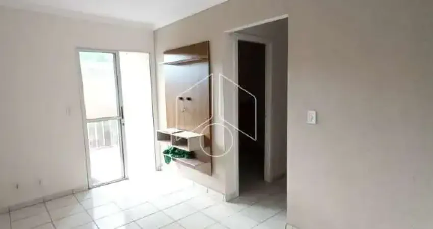 Apartamento com 2 quartos à venda na Rua Santos Dumont, 60297, São Paulo, Marília