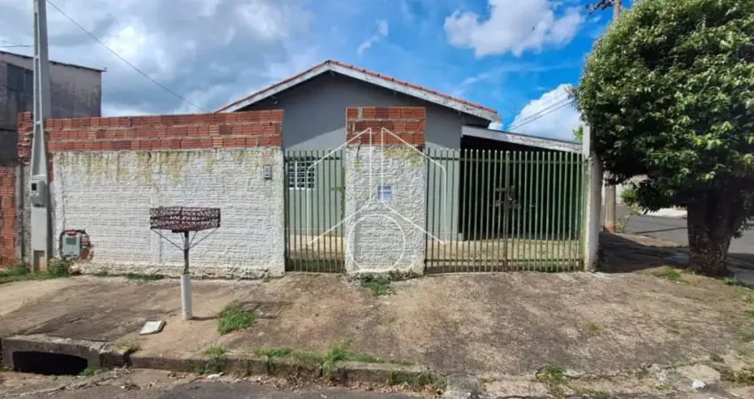 Casa com 2 quartos à venda na Rua Félicio Cizotto, 20876, Jardim Acapulco, Marília