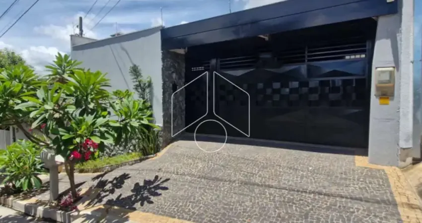 Casa com 3 quartos à venda na Rua Tereza Fontanelli, 3068, Jardim dos Lírios, Marília