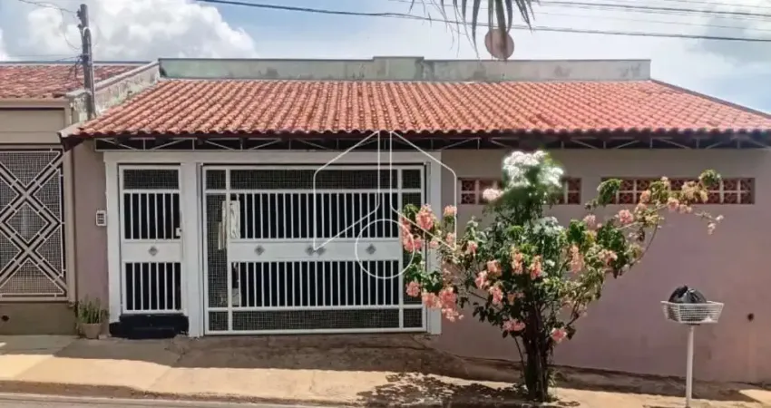Casa com 2 quartos à venda na Rua Santa Helena, 40796, Jardim Alvorada, Marília