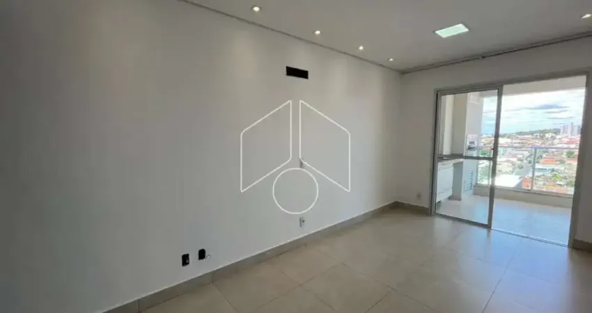 Apartamento com 3 quartos à venda na Avenida Pedro de Toledo, 100111, Palmital, Marília