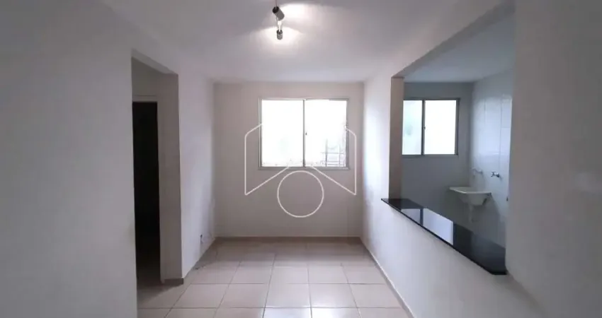 Apartamento com 2 quartos à venda na Rua do Algodão, 20166, Higienópolis, Marília