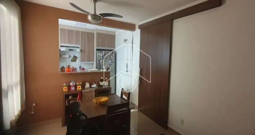 Apartamento com 2 quartos à venda na Avenida Doutor Hércules Galletti, 40555, Jardim Califórnia, Marília