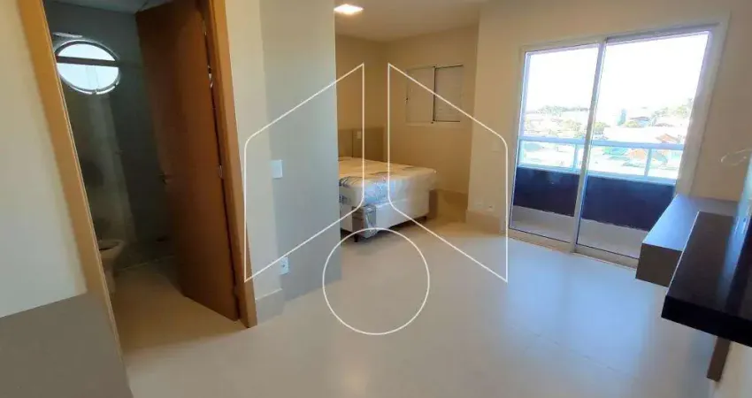 Apartamento com 1 quarto à venda na Avenida Itu, 20773, Cascata, Marília