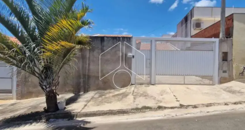 Casa com 3 quartos à venda na Rua Lázaro da Cruz, 10078, Jardim Florença, Marília