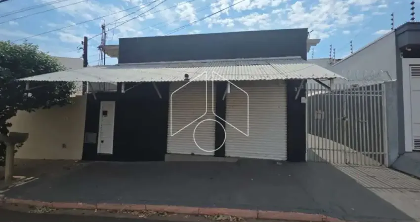 Ponto comercial à venda na Rua Benjamin Ribeiro de Castro, 30105, Jardim Continental, Marília