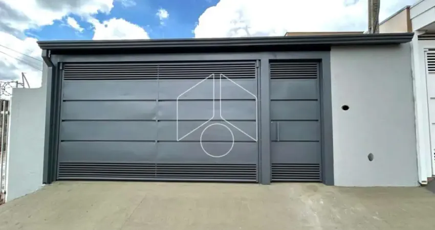 Casa com 2 quartos à venda na Rua Doutor Lourenço de Almeida Senne, 20862, Jardim Universitário, Marília