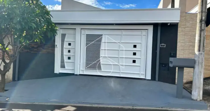Casa com 2 quartos à venda na Rua Presbítero Antonio Ferreira, 6080, Residencial Vida Nova Maracá (Padre Nobrega), Marília