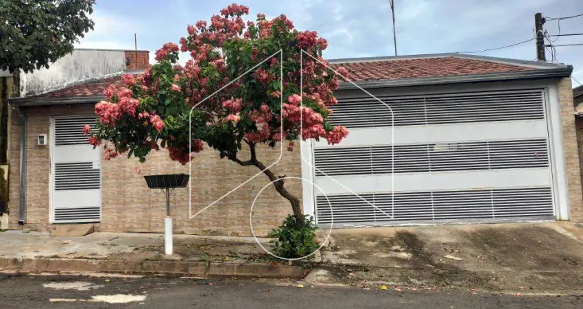 Casa com 4 quartos à venda na Rua Dante de Araújo, 3171, Núcleo Habitacional Presidente Jânio da Silva Quadros, Marília