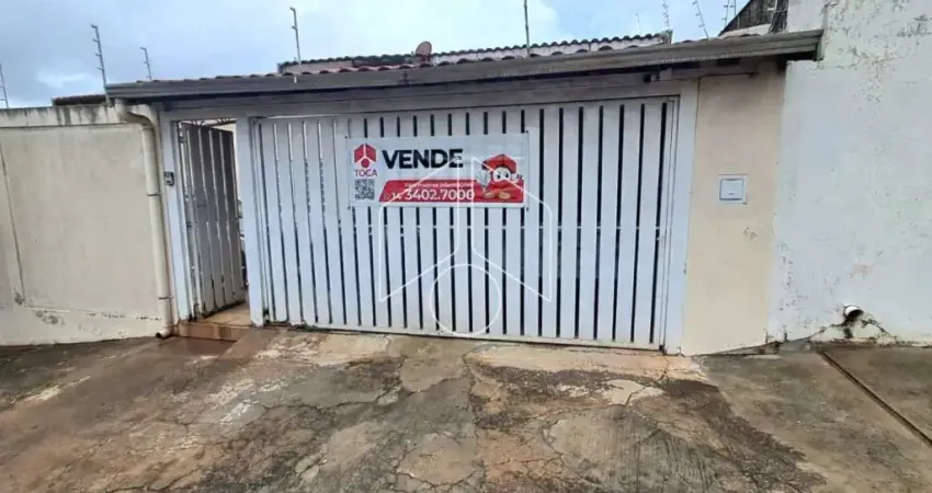 Casa com 3 quartos à venda na Rua Gaspar de Lemos, 200175, Palmital, Marília