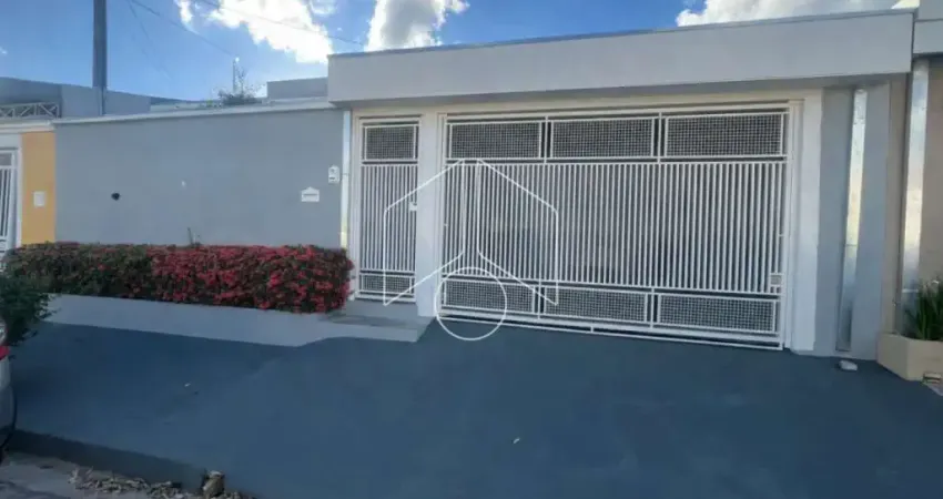 Casa com 3 quartos à venda na Rua Sérgio Aurélio Paz, 10173, Jardim Damasco II, Marília