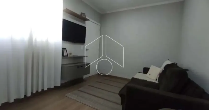 Apartamento com 2 quartos à venda na Avenida Doutor Hércules Galletti, 20672, Jardim Califórnia, Marília