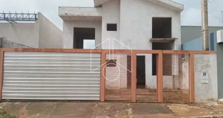 Casa com 3 quartos à venda na Rua Julio Amaro de Souza, 10405, Jardim Florença, Marília