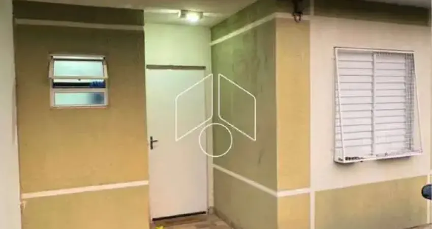 Casa em condomínio fechado com 2 quartos à venda na Avenida Sigismundo Nunes de Oliveira, 70357, Jardim Nazareth, Marília