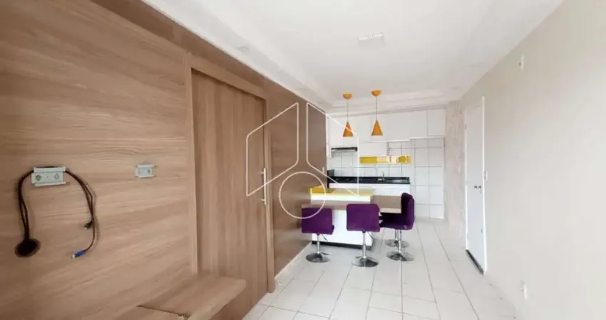 Apartamento com 2 quartos à venda na Avenida Martim Afonso, 8136, Jardim Monte Castelo, Marília