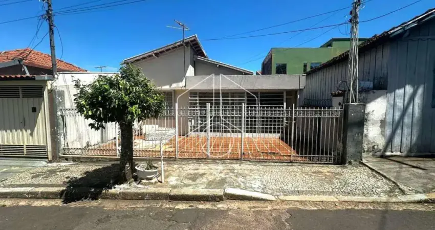 Casa com 2 quartos à venda na Rua Padre José de Anchieta, 60057, Alto Cafezal, Marília