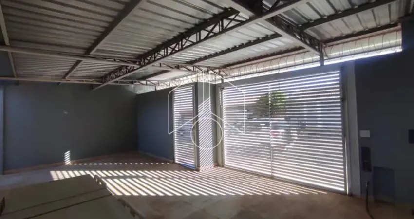 Casa com 2 quartos à venda na Rua Paulo Isaias da Silva, 30207, Residencial Vida Nova Maracá (Padre Nobrega), Marília