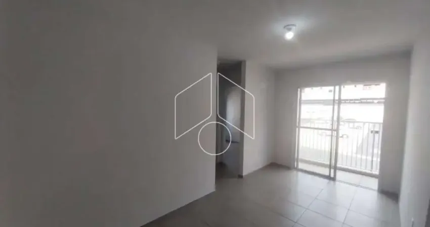 Apartamento com 2 quartos à venda na Rua Arcidio Stroppa, 01, 7067, Distrito Industrial, Marília