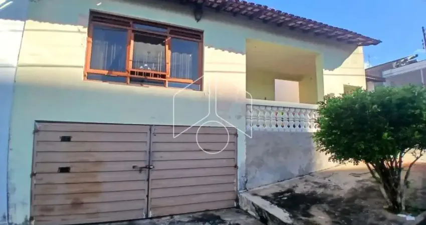 Casa com 3 quartos à venda na Avenida Cincinato Braga, 50458, Dirceu (Distrito de Marilia), Marília