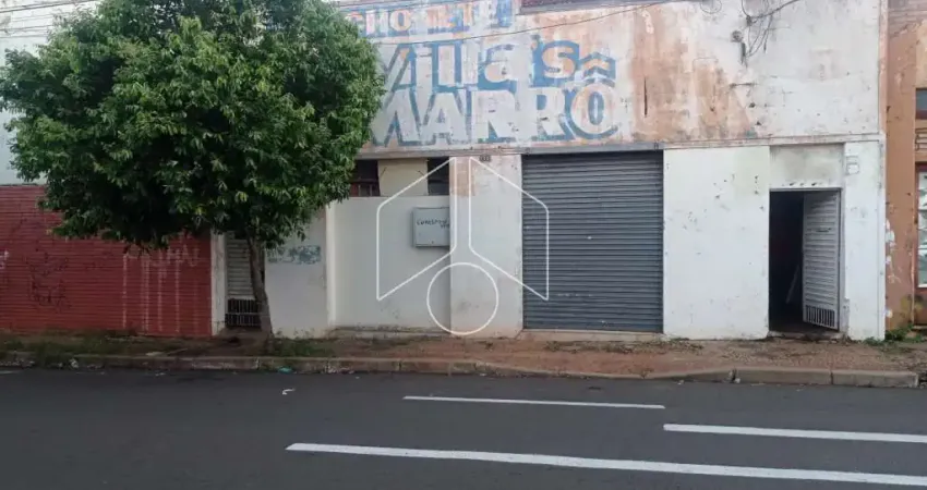 Casa comercial à venda na Rua General Osório, 10392, Montolar, Marília