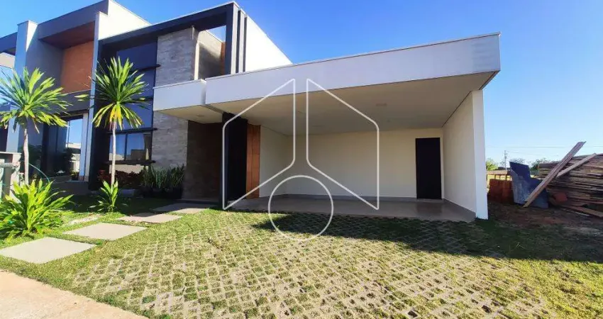 Casa em condomínio fechado com 3 quartos à venda na Avenida das Esmeraldas, 10052, Jardim Tangará, Marília