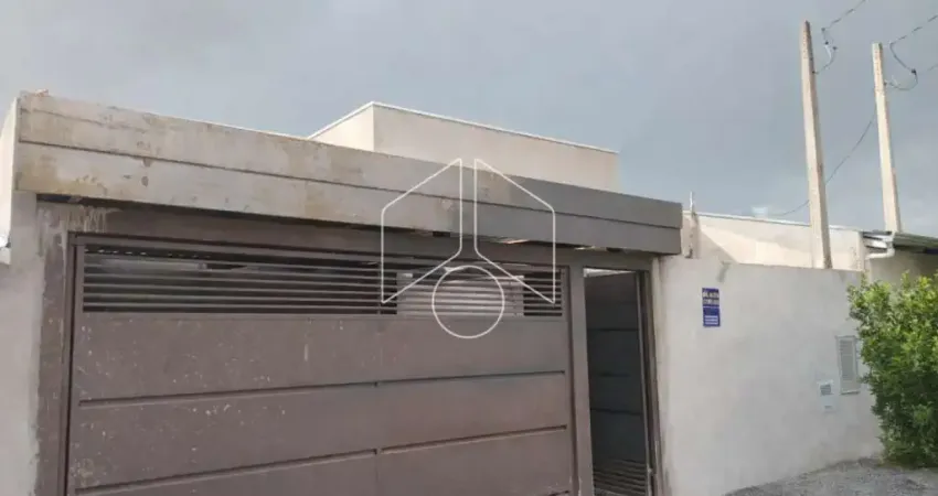 Casa com 3 quartos à venda na Rua Guararapes, 10957, Jardim Monte Castelo, Marília