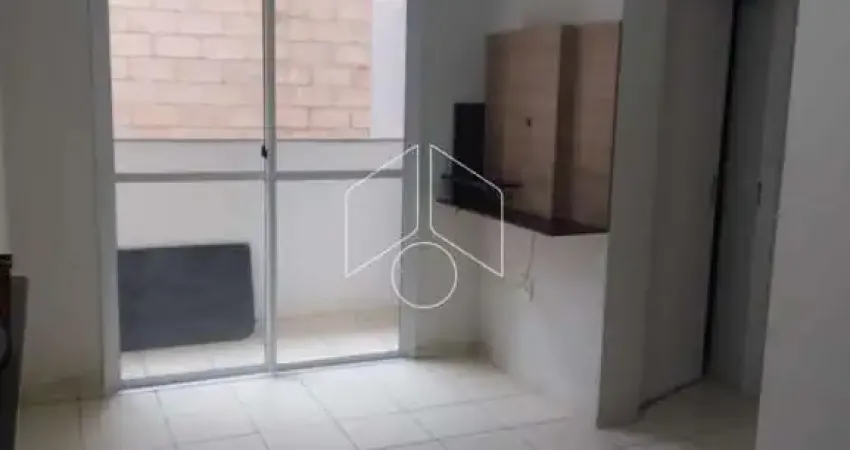Apartamento com 2 quartos à venda na Rua Hermínio Cavallari, 70101, Sítios de Recreio Céu Azul, Marília