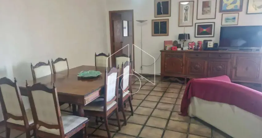 Apartamento com 4 quartos à venda na Rua Bandeirantes, 4089, Centro, Marília