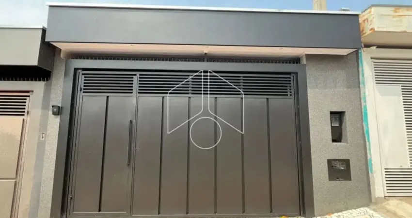 Casa com 3 quartos à venda na Avenida Francisco da Costa Pimentel, 20673, Jardim Planalto, Marília