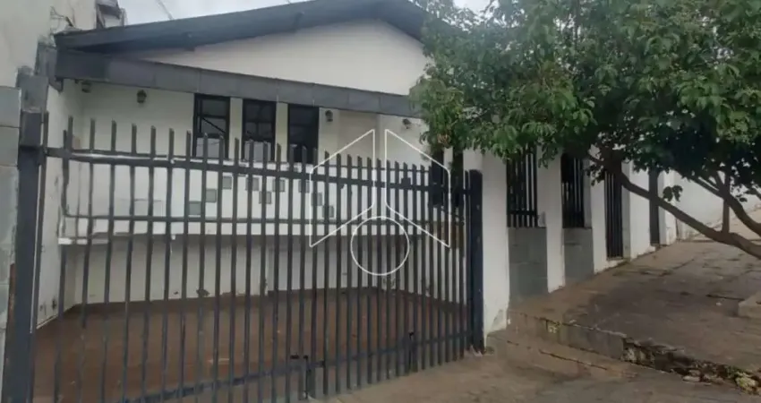 Casa com 3 quartos à venda na Rua Mato Grosso, 60769, Marília, Marília