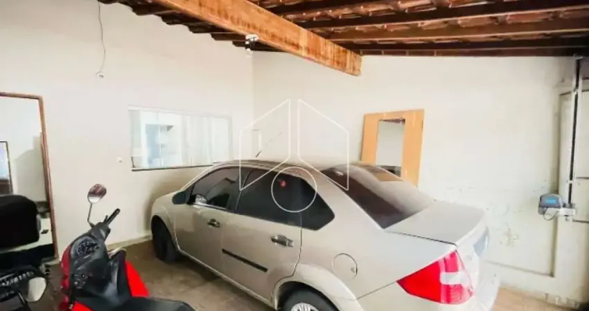 Casa com 2 quartos à venda na Rua Antônio Hernandez, 3069, Jardim Esplanada, Marília