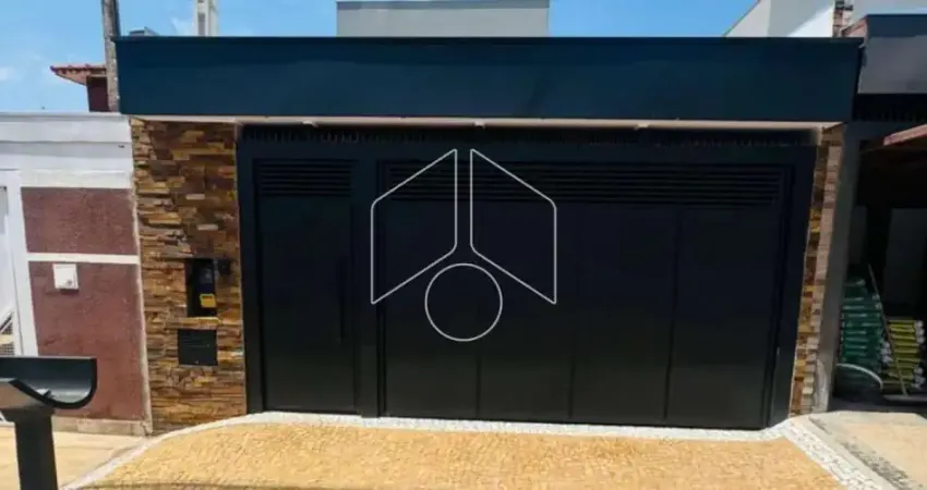 Casa com 3 quartos à venda na Rua Euclides da Silva Nunes, 20265, Jardim Morumbi, Marília