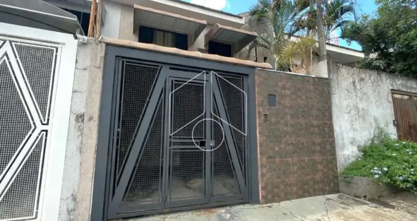 Casa com 3 quartos à venda na Rua Jericó, 7145, Betel, Marília