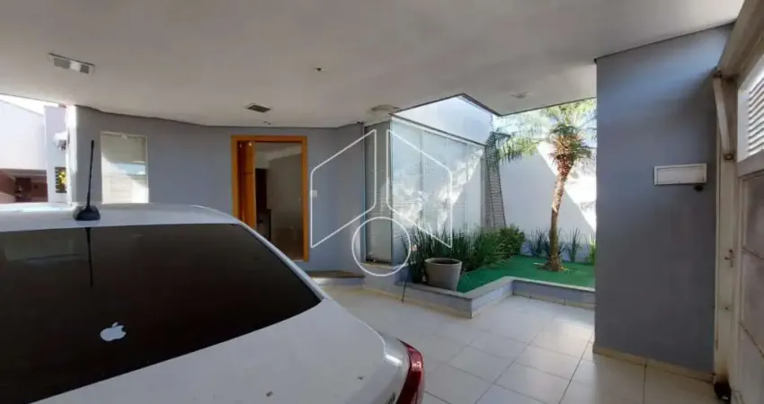 Casa com 3 quartos à venda na Rua Alcides Nunes, 50068, Jardim Vista Alegre, Marília