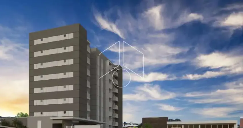 Apartamento com 2 quartos à venda na Rua Cincinato Braga, 50380, Palmital, Marília